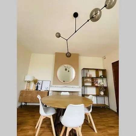 La Vue - Panoramic View Appartement