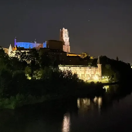 La Vue - Panoramic View Lejlighed Albi